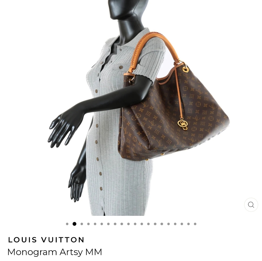 Louis Vuitton Artsy Bag